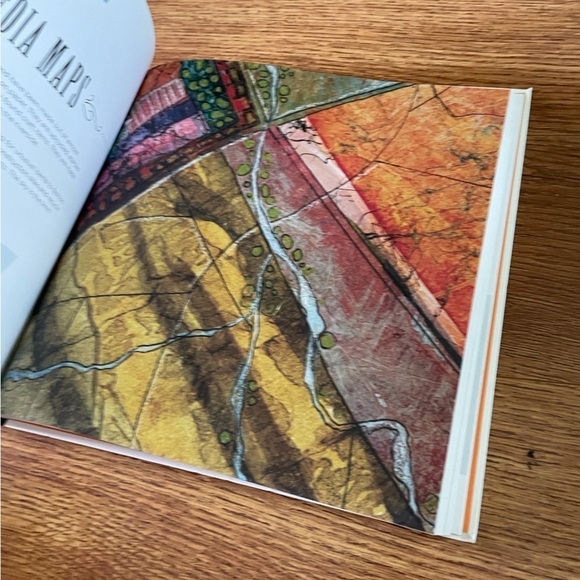 Map Art Lab hardback book - Picture 3 of 4